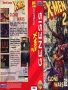 Sega  Genesis  -  X-Men 2 - Clone Wars